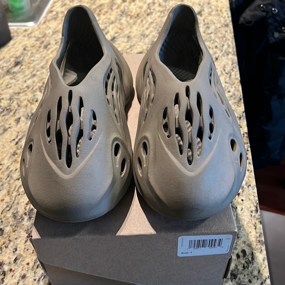 Yeezy Foam Runner Size 7